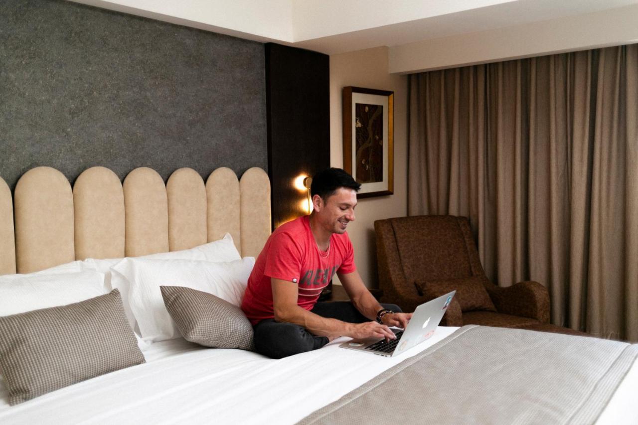 Hotel Hw High Wellness Сантьяго Екстер'єр фото