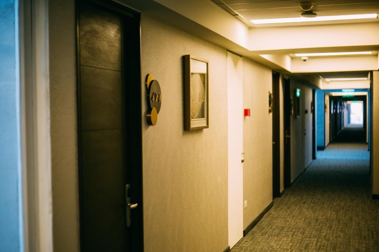 Hotel Hw High Wellness Сантьяго Екстер'єр фото