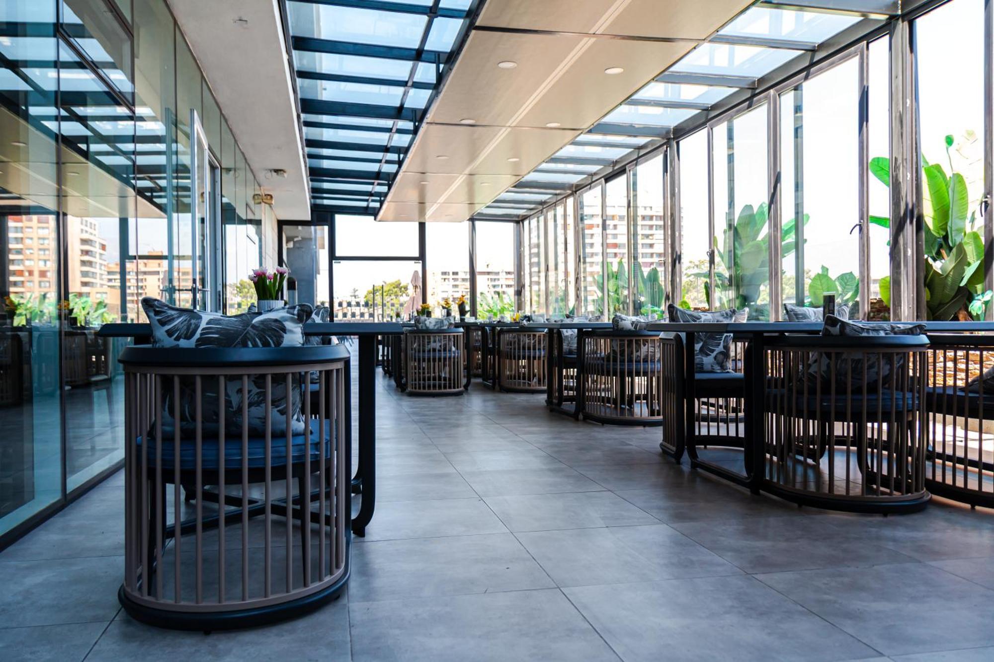 Hotel Hw High Wellness Сантьяго Екстер'єр фото