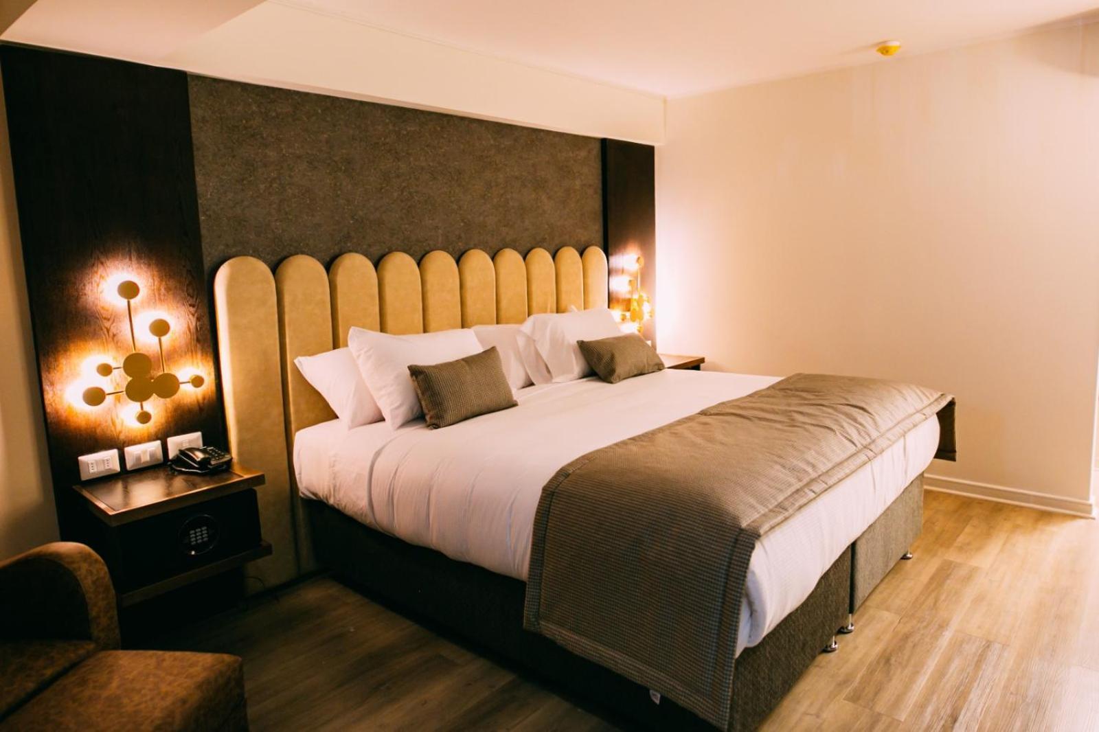 Hotel Hw High Wellness Сантьяго Екстер'єр фото