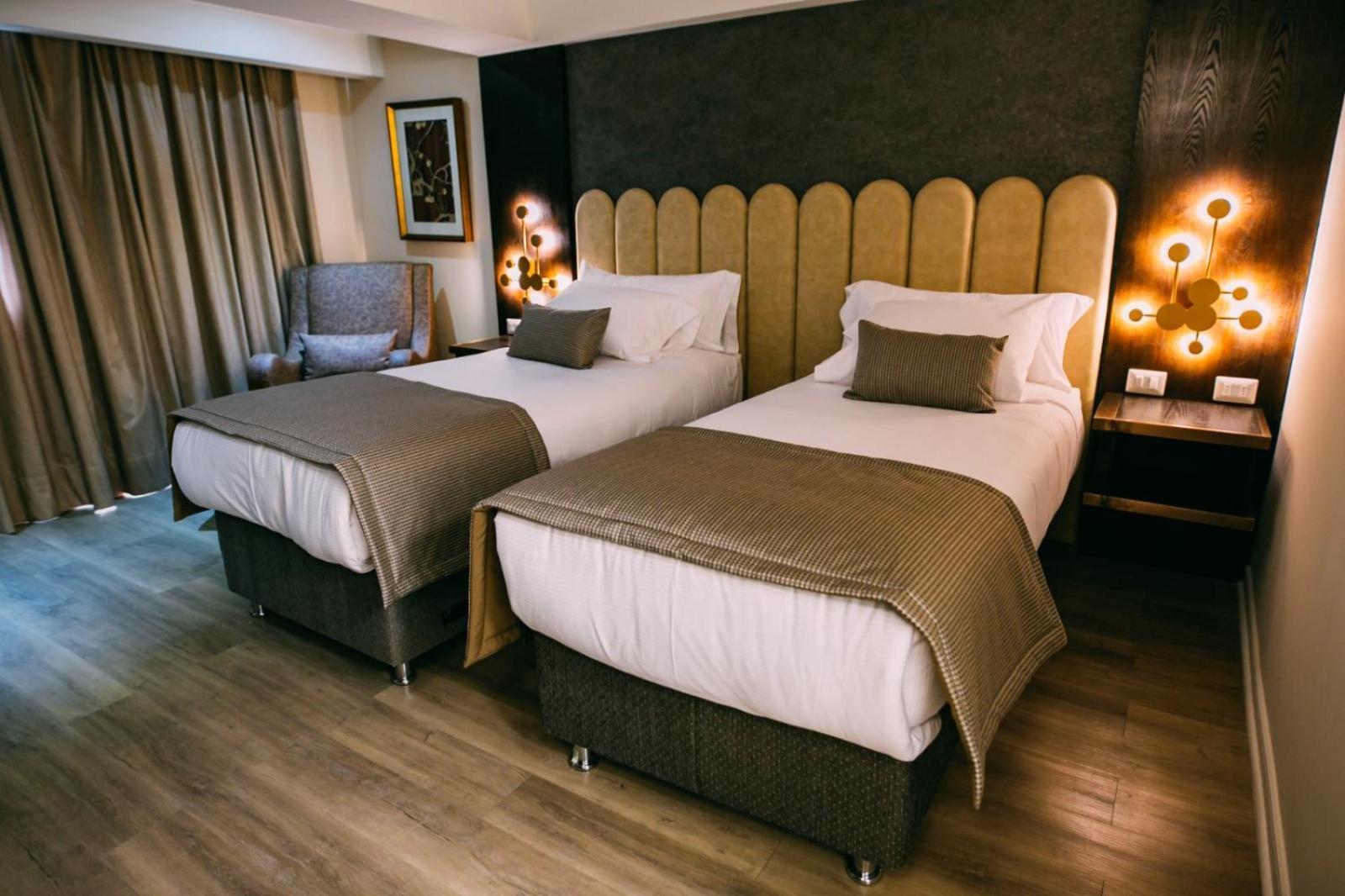 Hotel Hw High Wellness Сантьяго Екстер'єр фото