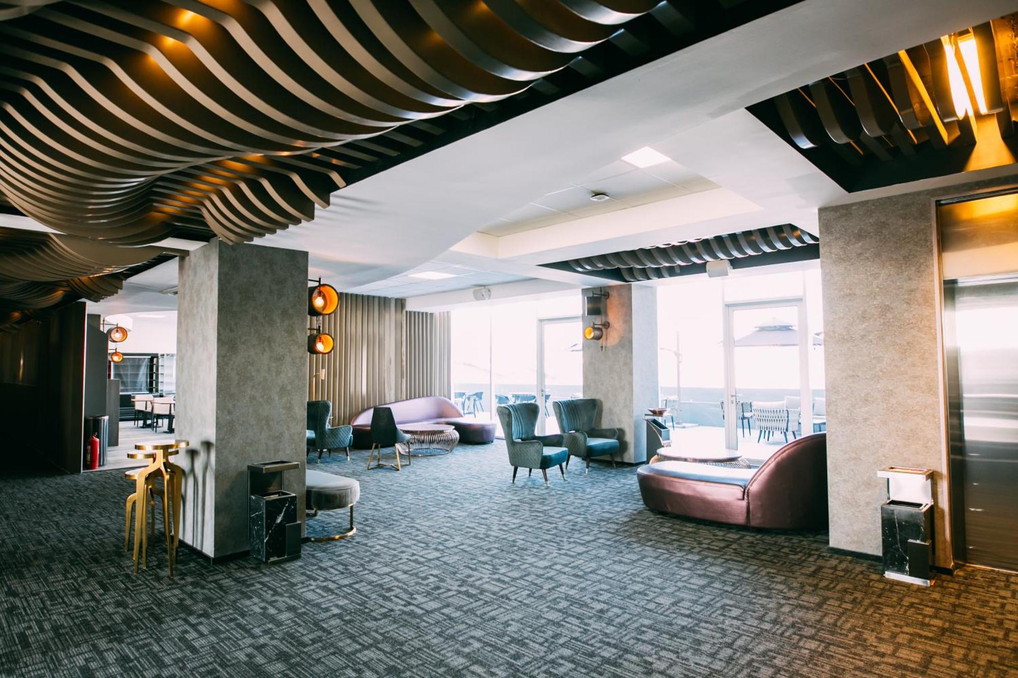 Hotel Hw High Wellness Сантьяго Екстер'єр фото