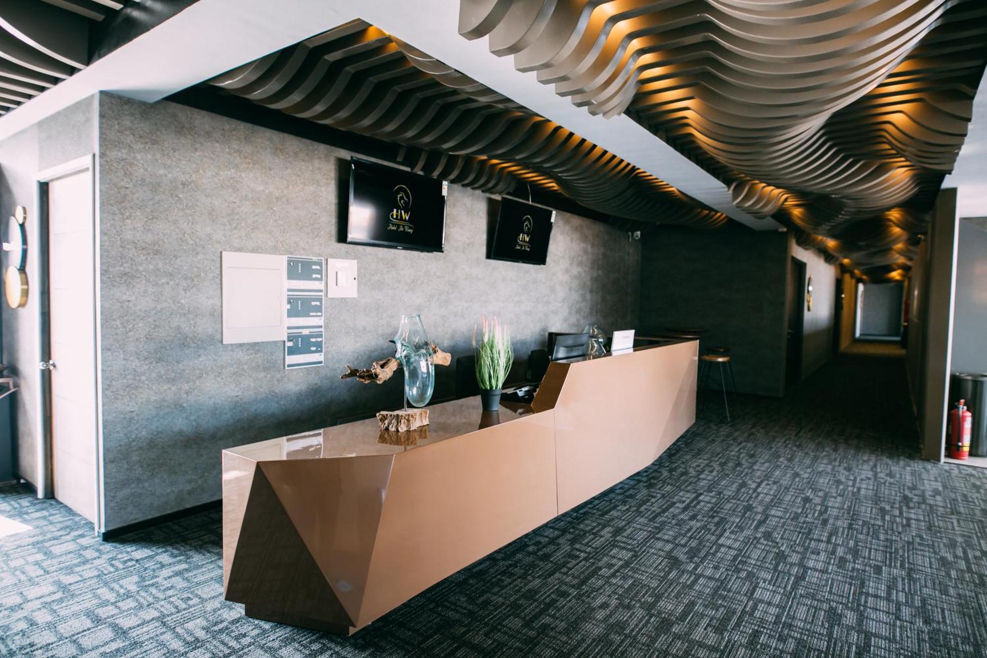 Hotel Hw High Wellness Сантьяго Екстер'єр фото