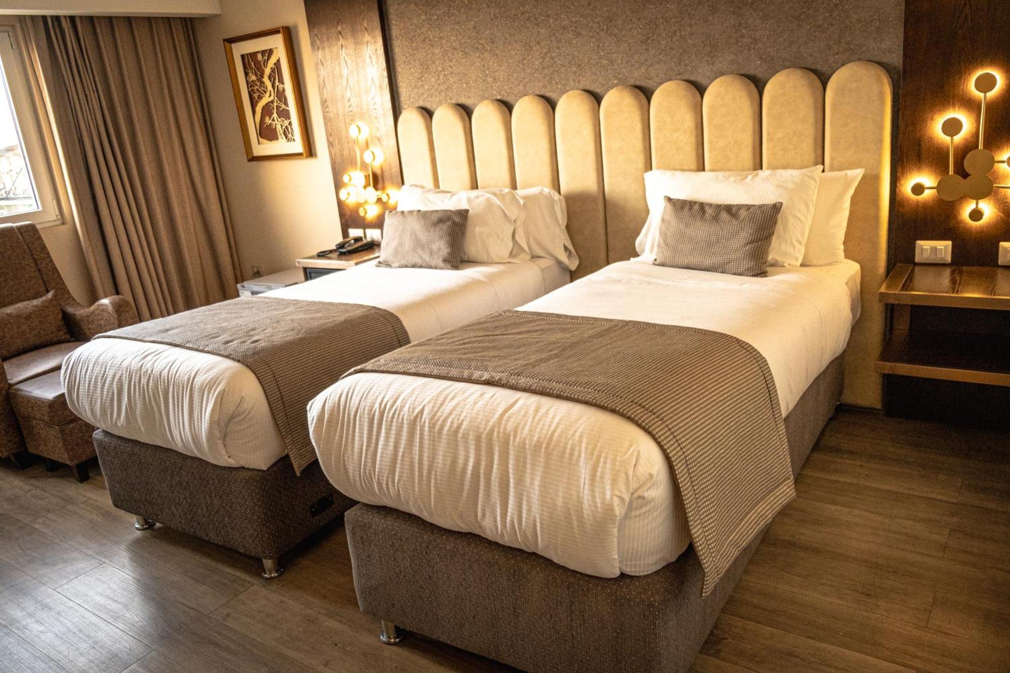 Hotel Hw High Wellness Сантьяго Екстер'єр фото