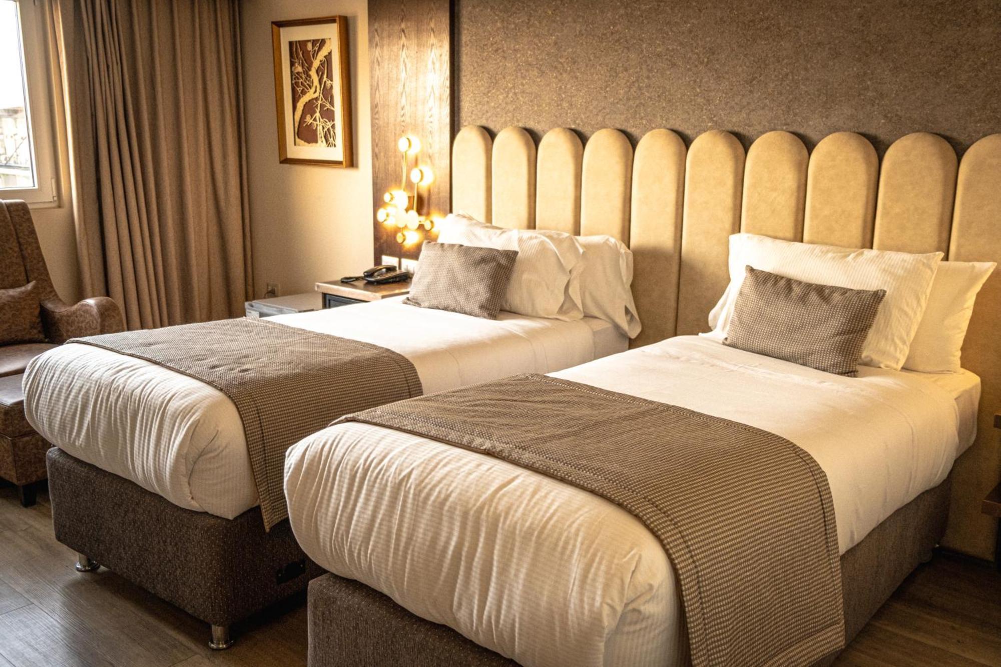 Hotel Hw High Wellness Сантьяго Екстер'єр фото