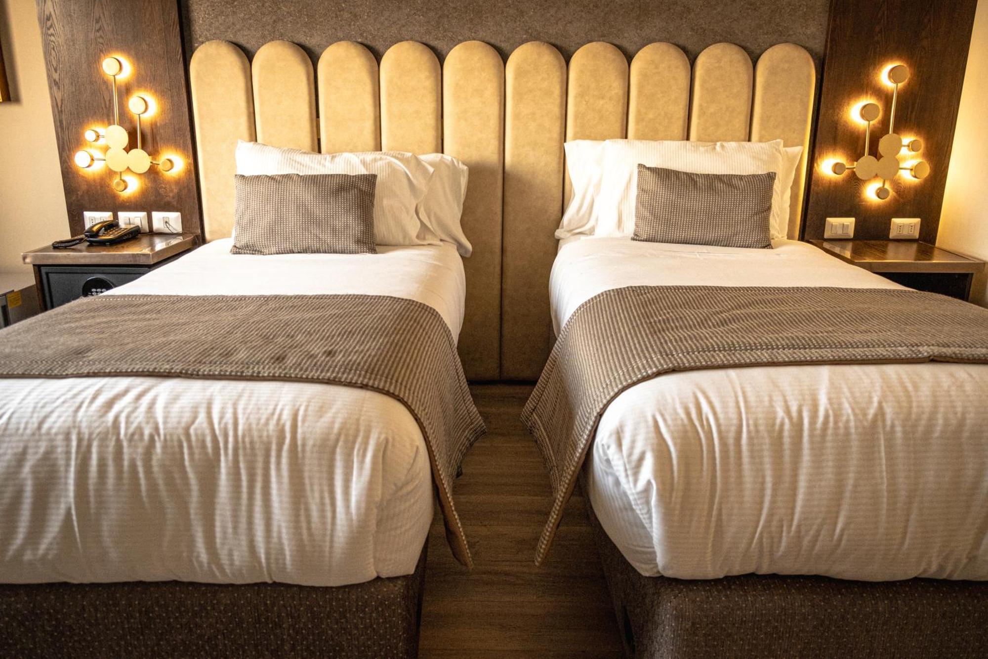 Hotel Hw High Wellness Сантьяго Екстер'єр фото